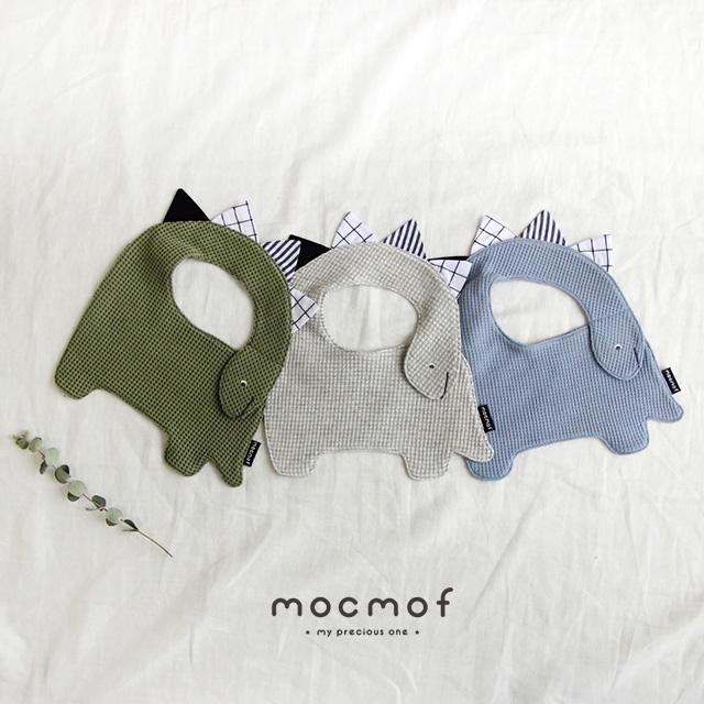 mocmof（モクモフ） 恐竜スタイ 622-056105(スタイ おしゃれ 男の子