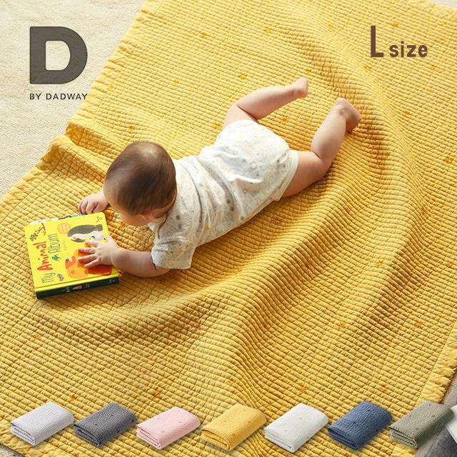 D by DADWAY（ディーバイダッドウェイ） イブル・キルティングマット L