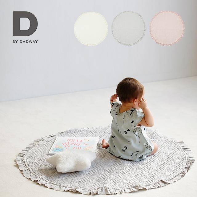 ディーバイダッドウェイ】イブル・ステッチマット/ M フェザーグレー