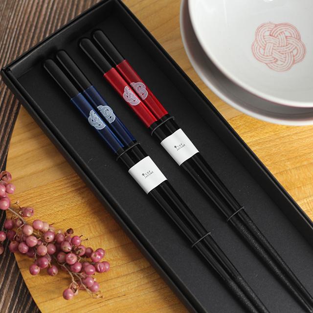 福うめ 夫婦箸boxセット 0557tbu001 夫婦箸 おしゃれ 結婚祝い かわいい プレゼント 一双 日本製 箸 セット ペア お祝い ギフト 贈り物 めおと箸 木 国産 ランキングtop5