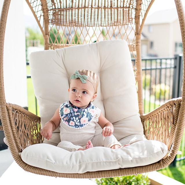 Copper Pearl コッパーパール ファッションビブ 2枚セット スタイ セット 出産祝い ビブ ブランド よだれかけ スタイセット 女の子 訳ありセール 格安 おしゃれ かわいい