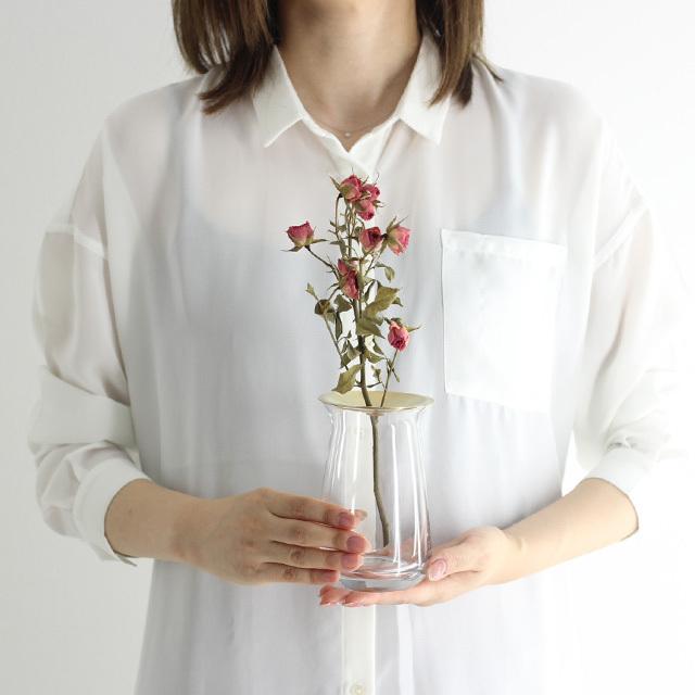 Kinto キントー Luna ベース 80 130mm 花瓶 おしゃれ フラワーベース ガラス 一輪挿し 真鍮 北欧 ブランド 小さい アンティーク 丸 水耕栽培 ルナベース Fn Favras ファブラス 雑貨 ギフト 通販 Yahoo ショッピング