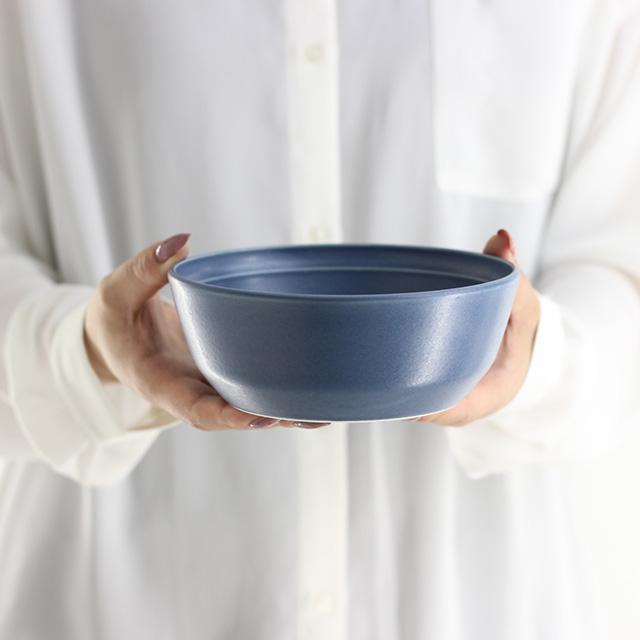 FOG KINTO キントー ボウル 145mm(食器 おしゃれ 深皿 陶器 耐熱 15cm