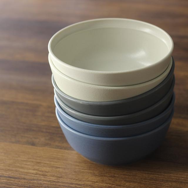 FOG KINTO キントー ボウル 145mm(食器 おしゃれ 深皿 陶器 耐熱 15cm
