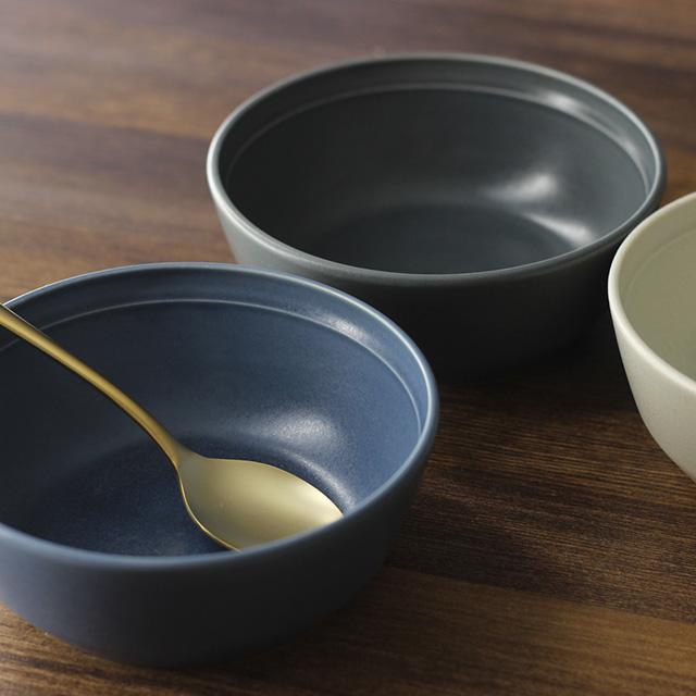 FOG KINTO キントー ボウル 145mm(食器 おしゃれ 深皿 陶器 耐熱 15cm