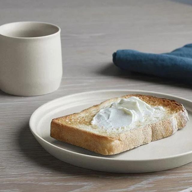 FOG KINTO キントー プレート 200mm(食器 皿 取皿 おしゃれ 北欧