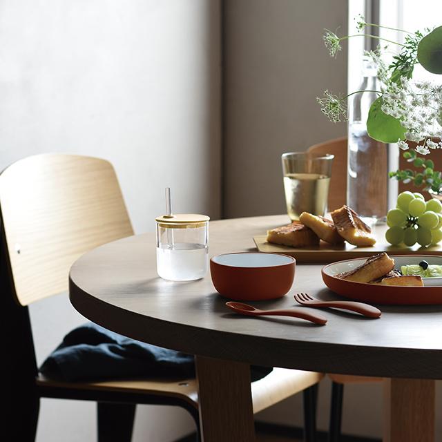 KINTO キントー BONBO 4pcs セット(食器 ベビー食器 出産祝い