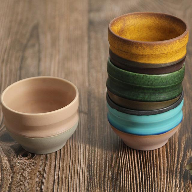 BISQUE Maturite 茶菓 フリーカップ(湯呑み おしゃれ 可愛い 湯呑み