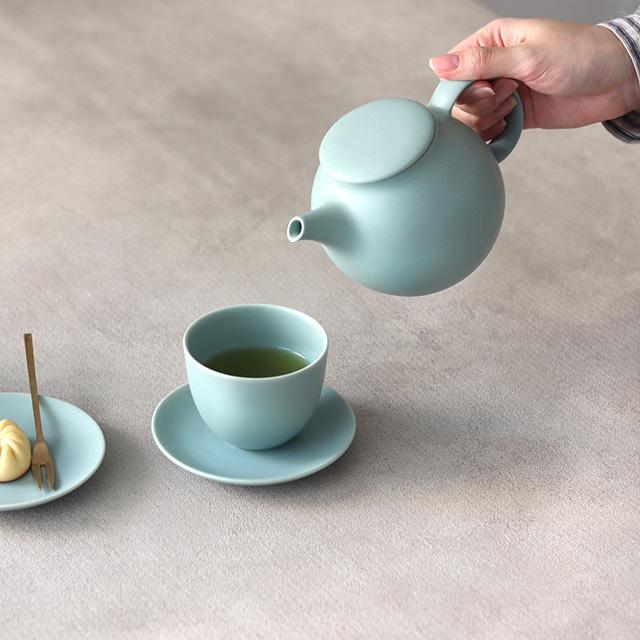 KINTO（キントー） PEBBLE ティーポット 480ml(紅茶 中国茶 おしゃれ