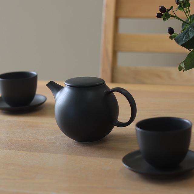 KINTO（キントー） PEBBLE ティーポット 480ml(紅茶 中国茶 おしゃれ