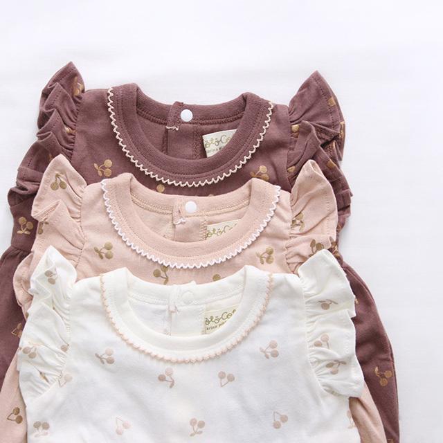 Coto Cotte さくらんぼロンパース 722 1626 ベビー服 女の子 70 おしゃれ ブランド 夏 ボディスーツ 出産祝い 赤ちゃん 服 かわいい 女 人気 お洒落 70cm Fn Favras ファブラス 雑貨 ギフト 通販 Yahoo ショッピング