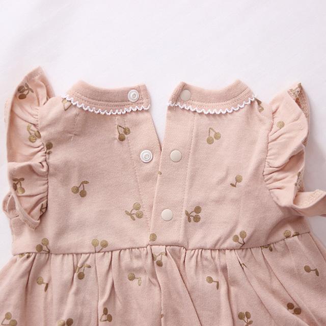 Coto Cotte さくらんぼロンパース 722 1626 ベビー服 女の子 70 おしゃれ ブランド 夏 ボディスーツ 出産祝い 赤ちゃん 服 かわいい 女 人気 お洒落 70cm Fn Favras ファブラス 雑貨 ギフト 通販 Yahoo ショッピング