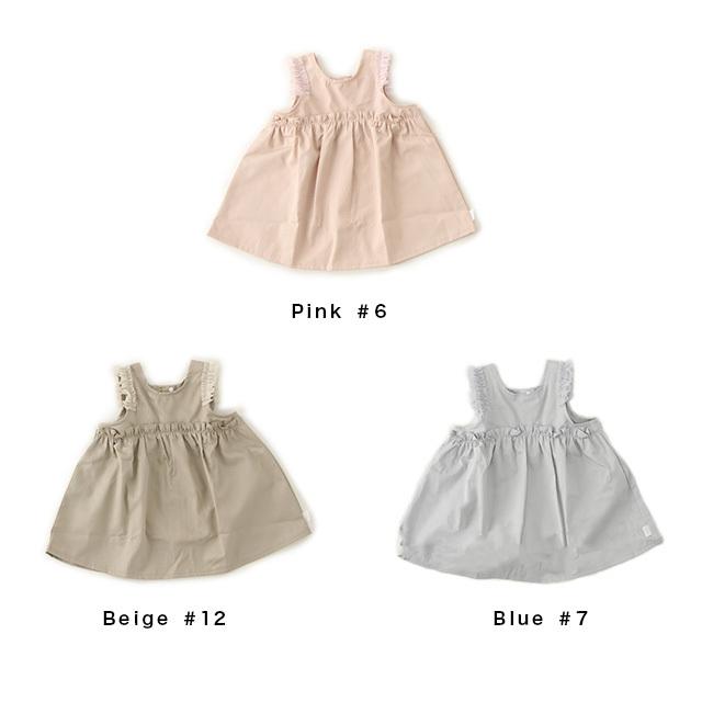 出色 Leapepe レアペペ チュニックワンピース 06 0001 ベビー ワンピース 赤ちゃん ベビー服 ベビーワンピース 80 1歳 70 ピンク 出産祝い ベビードレス 女の子 90