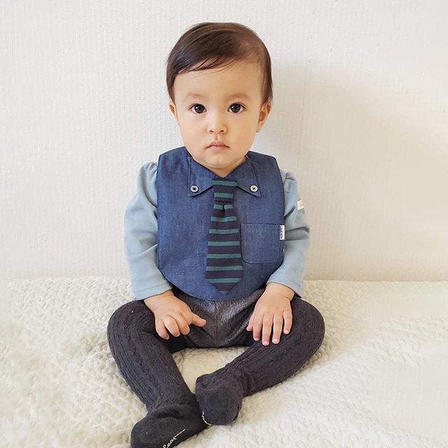 Leapepe レアペペ ボディスーツ CREW LONG SLEEVE 37-0006