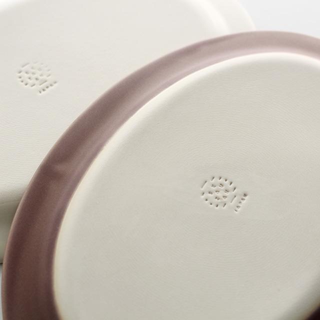 SAKUZAN DAYS Sara オーバル M(サクザン 作山窯 プレート 北欧