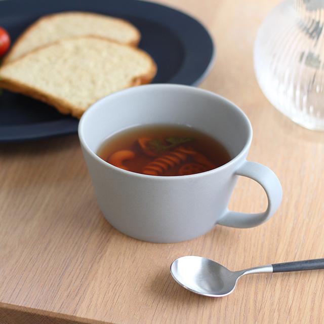 SAKUZAN SAKUZAN DAYS Sara スープカップ(サクザン 作山窯 カップ