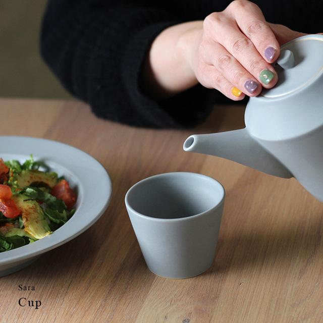 SAKUZAN SAKUZAN DAYS Sara カップ(作山窯 サクザン フリーカップ 北欧