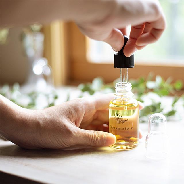 Botanicfolk ボタニークフォーク マルチオイル 30ml(オイル 美容液 美容 美容液オイル 美容オイル フェイスオイル スクワランオイル ブースター ラベンダー) :FN00731:FAVRAS-ファブラス 雑貨ギフト 通販 ポーラ化粧品 ROフェイスオイル(美容オイル)30ml