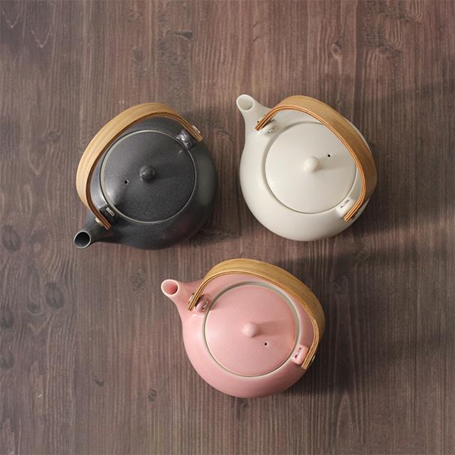 SALIU（サリュウ） SALIU YUI 結 土瓶急須 600(おしゃれ 北欧 モダン