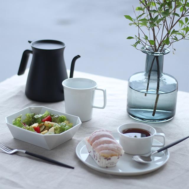 1616 / arita japan 1616/arita japan TY Mug Handle White(有田焼