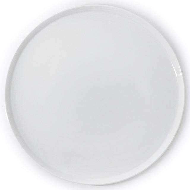 1616/arita japan TY Round Plate White 280(皿 プレート おしゃれ 丸 ホワイト 丸皿 パーティー皿 食器 有田焼 人気 ブランド カフェ 北欧 結婚祝い ギフト)｜favras｜02