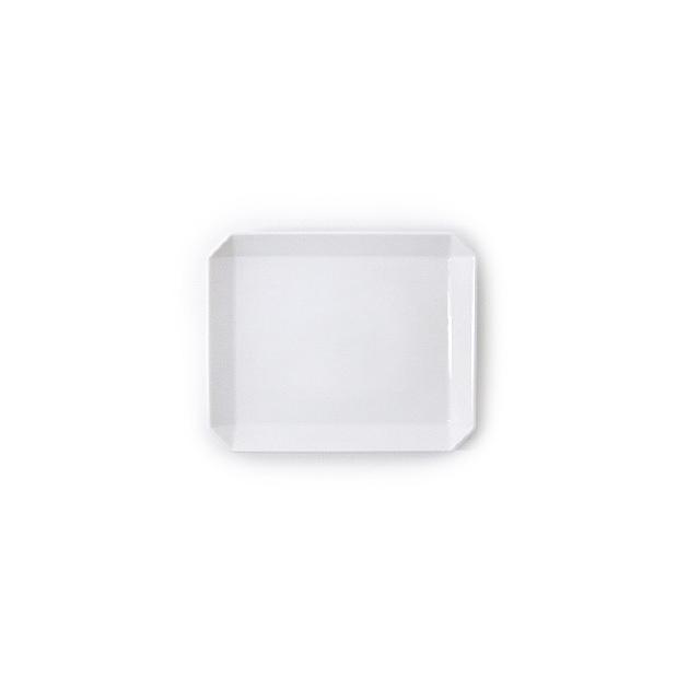 1616/arita japan TY Square Plate White 130(皿 小皿 プレート おしゃれ 角 ホワイト 角皿 四角 食器  有田焼 人気 ブランド 結婚祝い ギフト13cm) :FN00781:FAVRAS-ファブラス 雑貨ギフト - 通販 - Yahoo!ショッピング