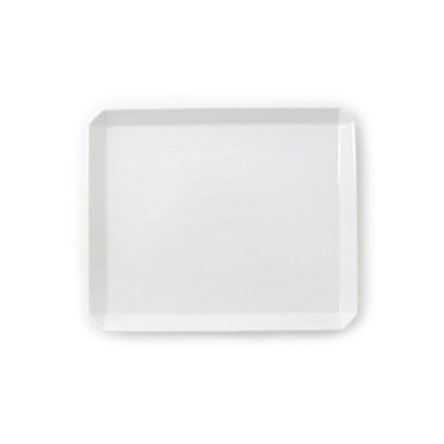 1616 / arita japan 1616/arita japan TY Square Plate White 200(皿