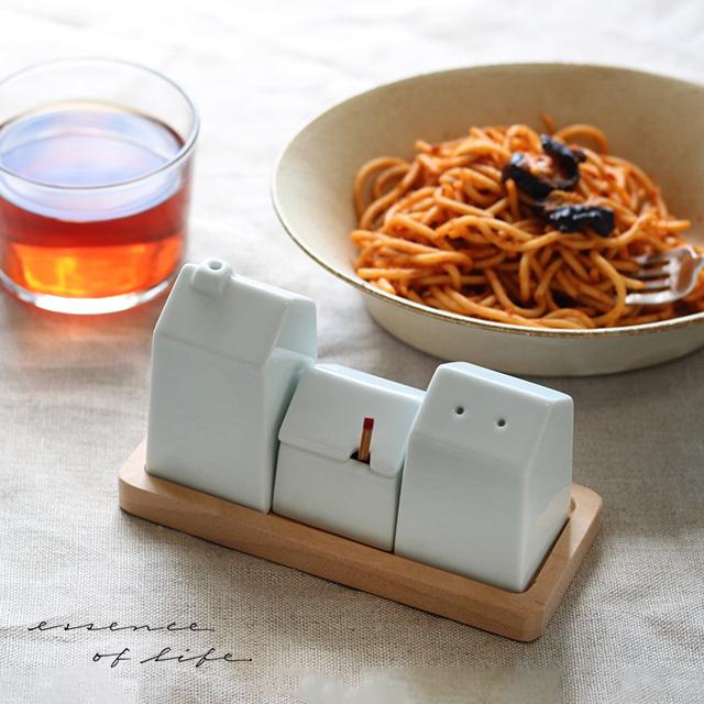 essence of life town タウン コンディメント3個セット 19647(調味料