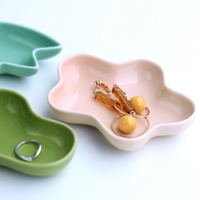 essence of life 晴 豆皿 ハレ マメザラ 5枚セット カラー 19652(まめ