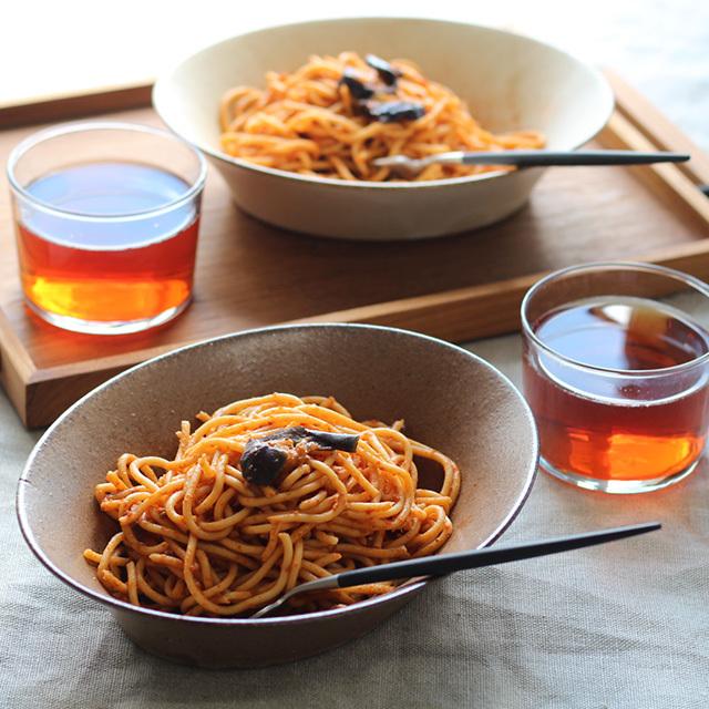 BISQUE Maturite キーマ カレーボウル(カレー皿 楕円 パスタ皿