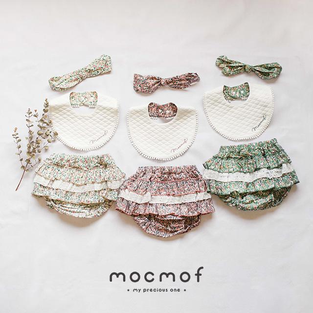 定番キャンバス Mocmof おめかしビブ ブルマ ヘアバンドセット 女の子 622 1761 スタイ おしゃれ 出産祝い 70 ヘアアクセ スカート セット ベビー 赤ちゃん プレゼント Babylonrooftop Com Au