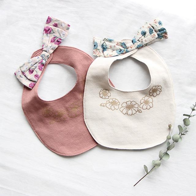 2点☆送料無料☆チェリーのボレロ風スタイ&ふりふりベビーブルマ(スモークピンク) 楽天市場】「マラソンSALE価格」「送料無料」mocmof ピエロ