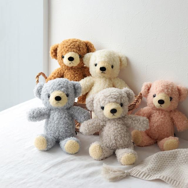 童心 クマのフカフカS(ぬいぐるみ くま くまのぬいぐるみ クマ 童心 クマのフカフカS(ぬいぐるみ くま くまのぬいぐるみ クマ