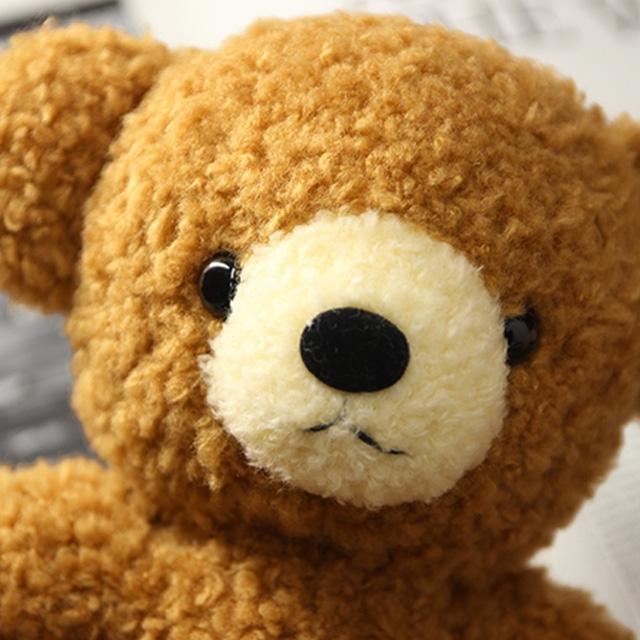 童心 クマのフカフカS(ぬいぐるみ くま くまのぬいぐるみ クマ
