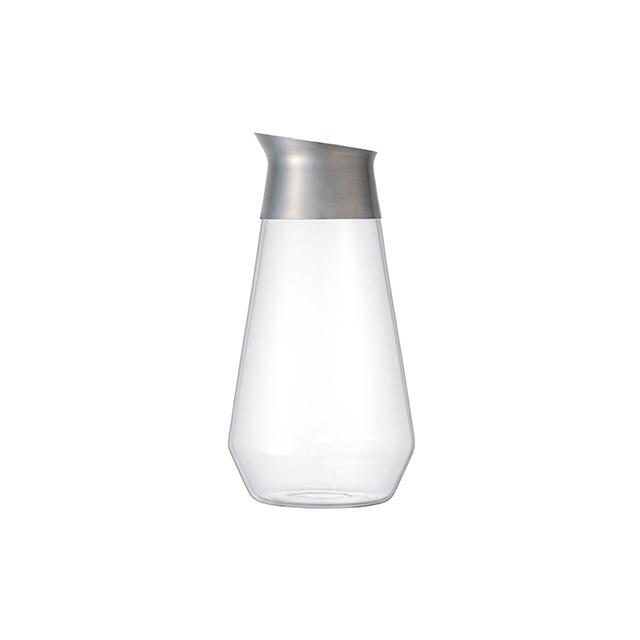 KINTO キントー LUCE ウォーターカラフェ 750ml 29550(カラフェ 麦茶ポット 耐熱 耐熱ガラス ガラス ピッチャー 冷水筒 冷水ポット 水差し おしゃれ 麦茶入れ)｜favras｜02