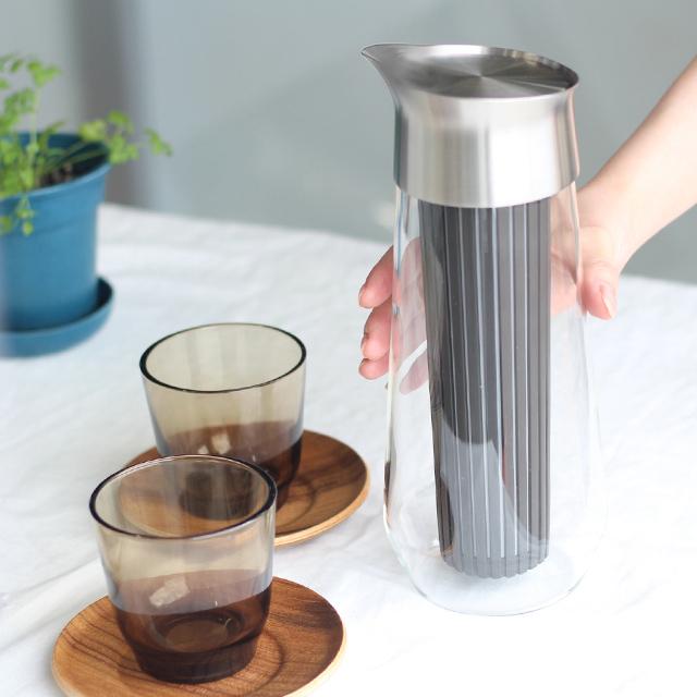 KINTO キントー LUCE コールドブリューカラフェ 1L 29557(水出し