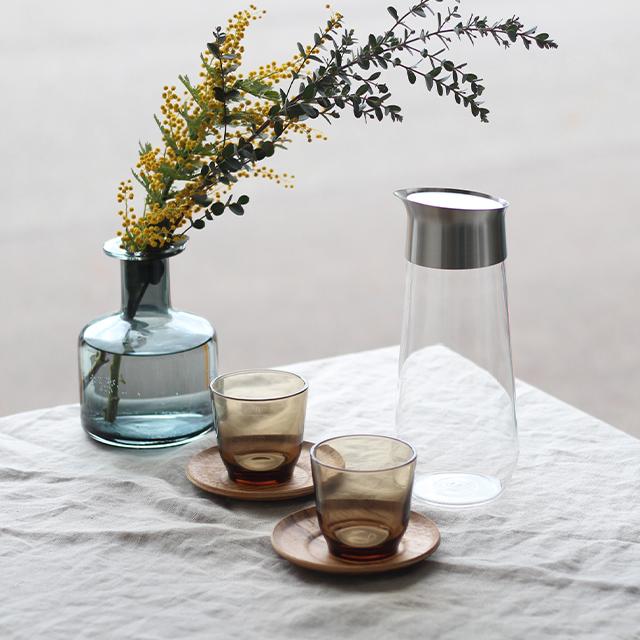 KINTO キントー LUCE コールドブリューカラフェ 1L 29557(水出し