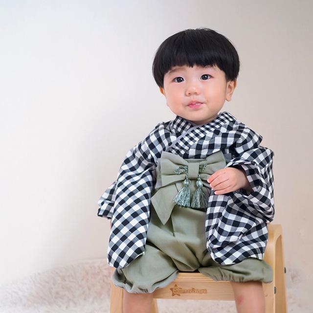 mocmof（モクモフ） おめかし袴セット 622-254350(ベビー 袴 女の子