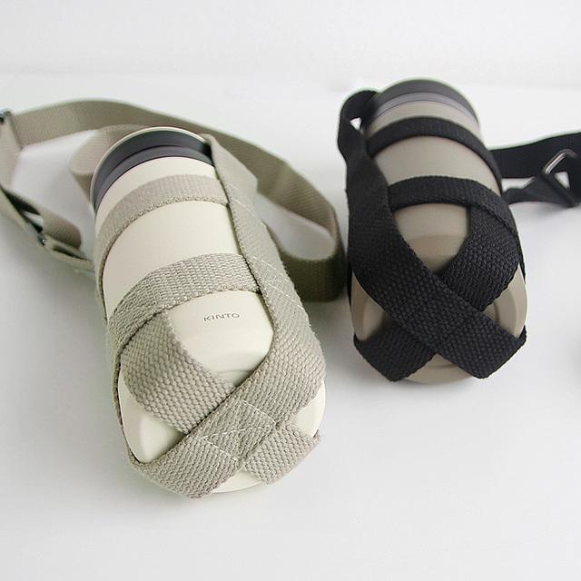 KINTO（キントー） タンブラーストラップ 75mm(タンブラー 持ち運び