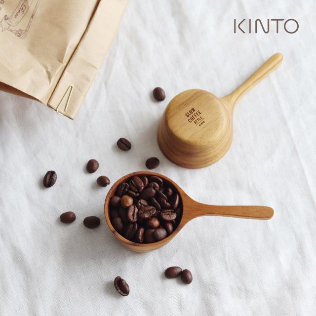 SLOW COFFEE STYLE KINTO キントー SCS コーヒーメジャースプーン 