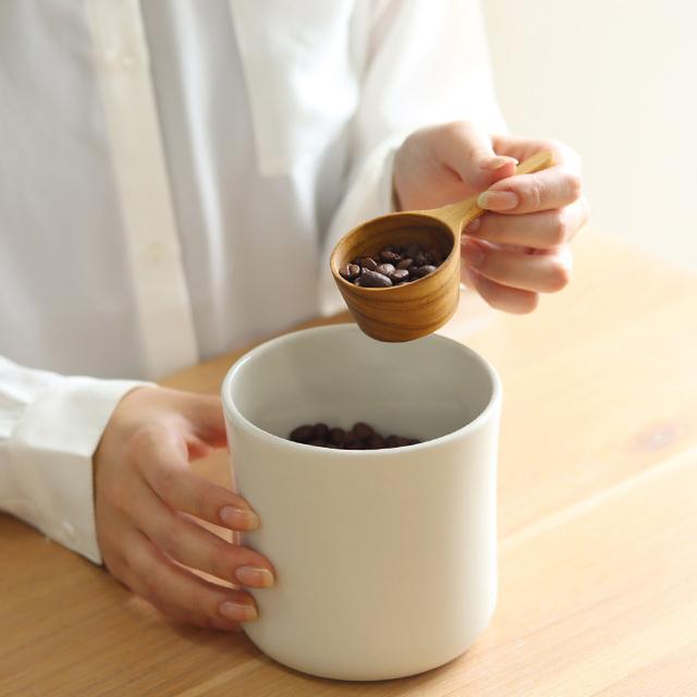 SLOW COFFEE STYLE KINTO キントー SCS コーヒーメジャースプーン 