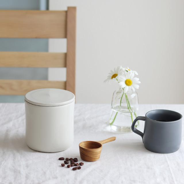 SLOW COFFEE STYLE KINTO キントー SCS コーヒーキャニスター 600ml