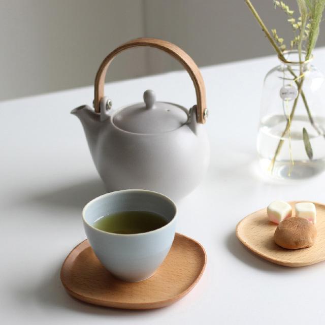 KINTO（キントー） UNITEA コースター 115×115mm ビーチ 21734