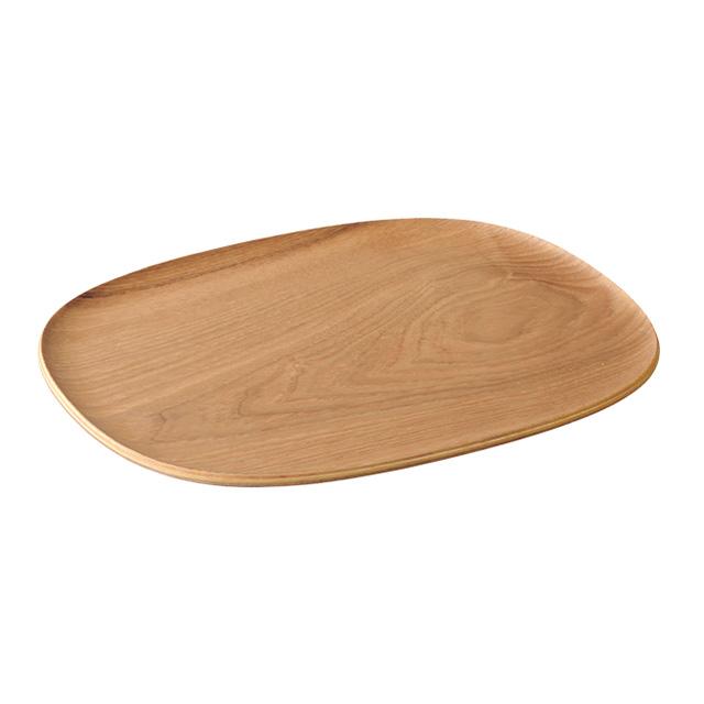 KINTO（キントー） UNITEA ノンスリップ トレイ 265×215mm ウィロー