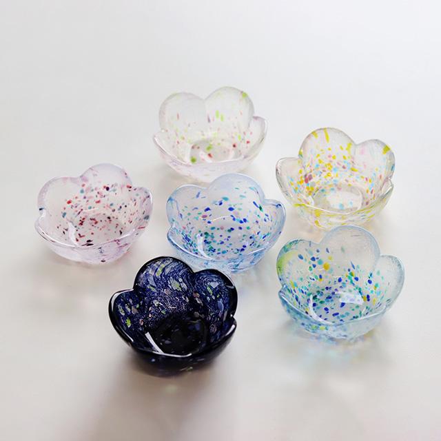 TOMICRAFT 江戸硝子 うきよ 花小付け(花 小鉢 おしゃれ 和食器 TOMICRAFT 江戸硝子 うきよ 花小付け(花 小鉢 おしゃれ 和食器