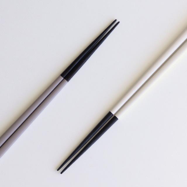 CLASEEK 箸 Solid 24cm(はし 食洗機 おしゃれ 食洗機対応 夫婦 結婚