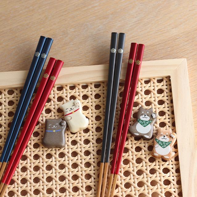 祝い箸　花10点セット Amazon | 若狭塗箸 食洗機対応 抗菌Ag+ 縁起 八角花園 夫婦箸 箸