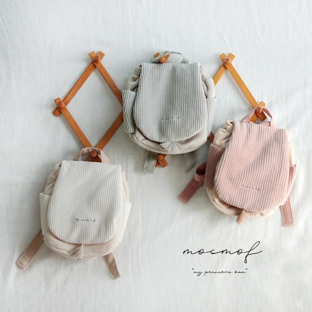 mocmof（モクモフ） ベビーリュック 622-276516(ベビー リュック 一升