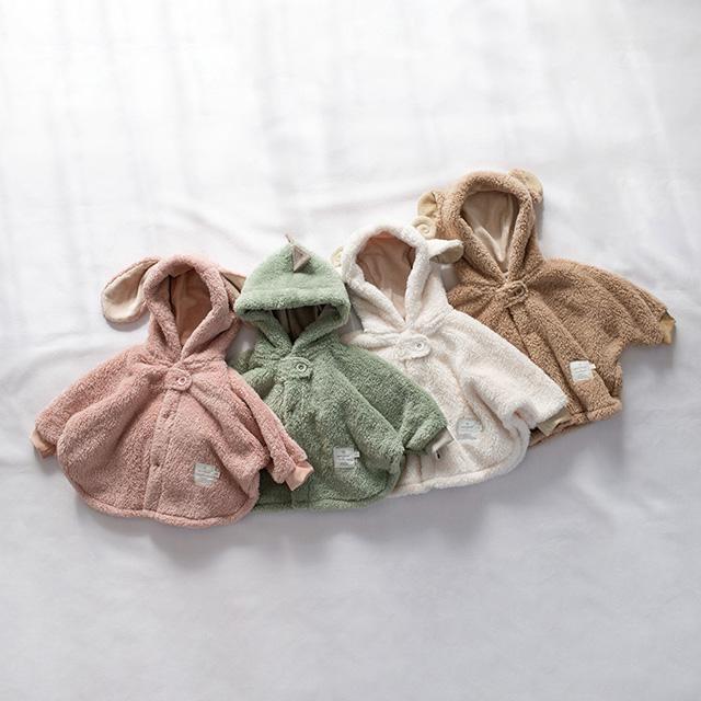 mocmof（モクモフ） ぬいぐるみケープ 622-274558(着ぐるみ うさぎ