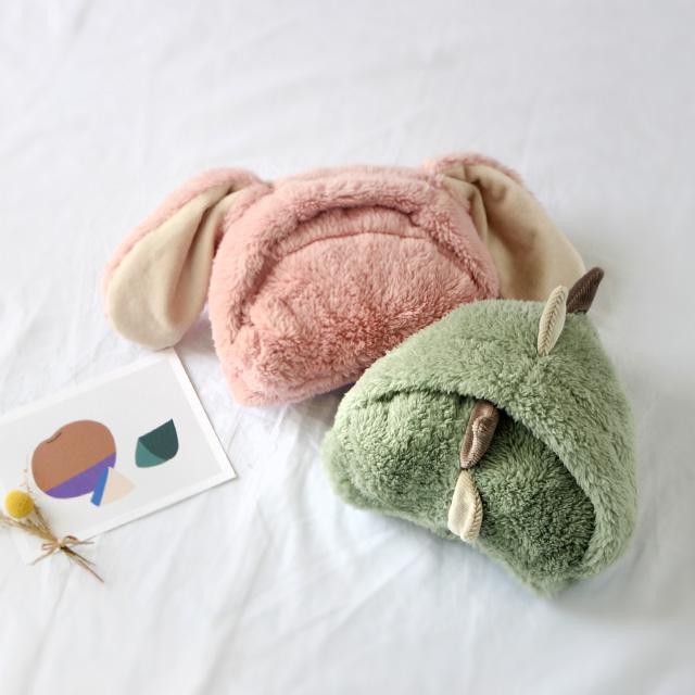 mocmof（モクモフ） ぬいぐるみケープ 622-274558(着ぐるみ うさぎ